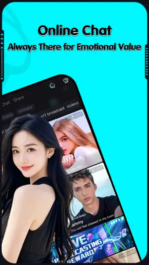FIREFLY LIVE - Go Live Stream screenshot 2