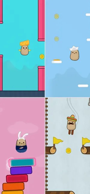 My Potato Pet – Virtual Pet screenshot 3