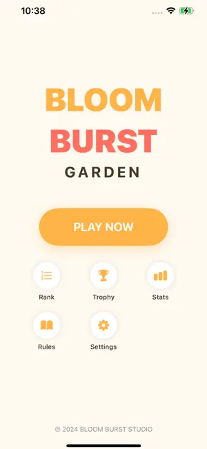 Bloom Burst Garden screenshot 1