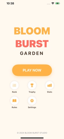 Bloom Burst Garden Screenshot 1 of 9