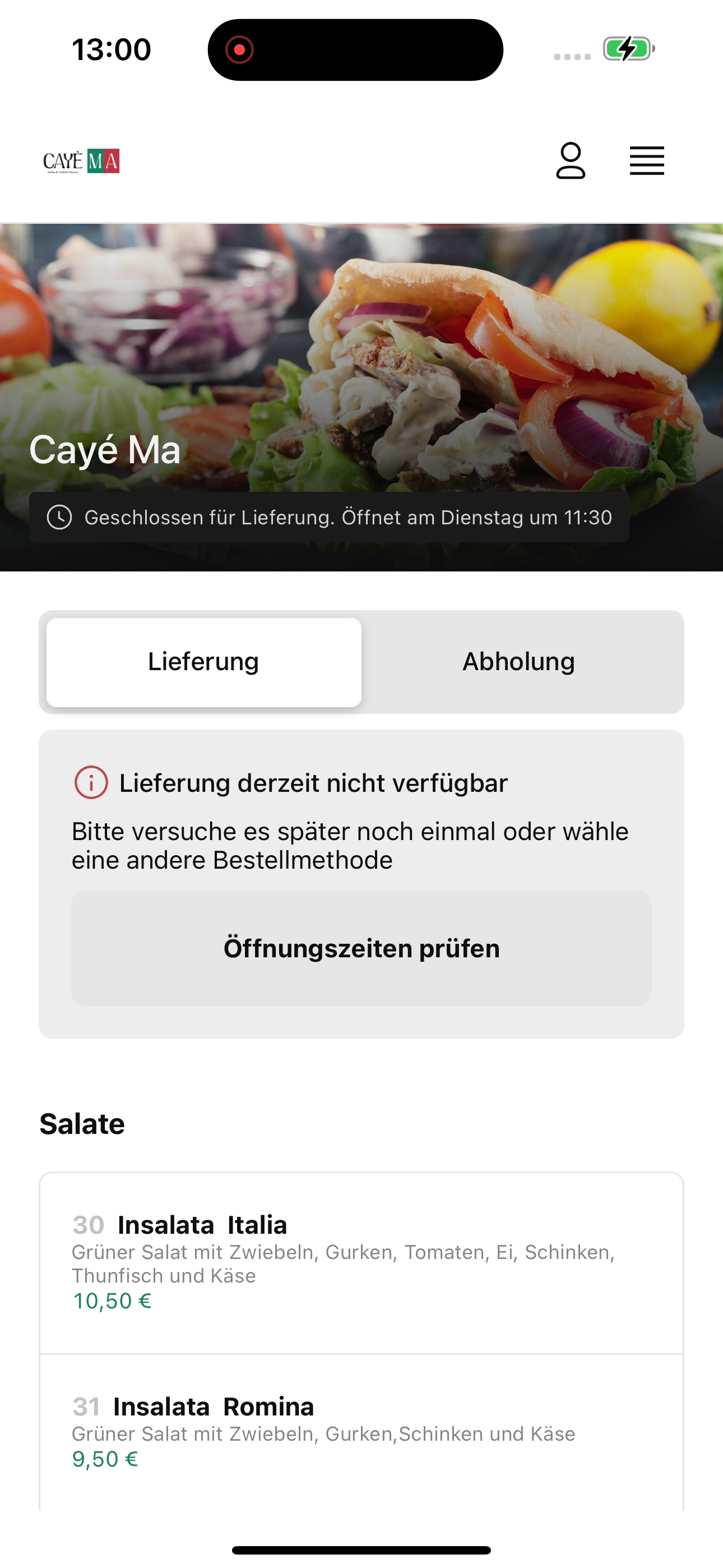 Cayé Ma screenshot 3