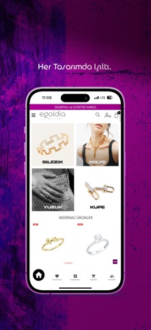 E-Goldia Jewellery screenshot