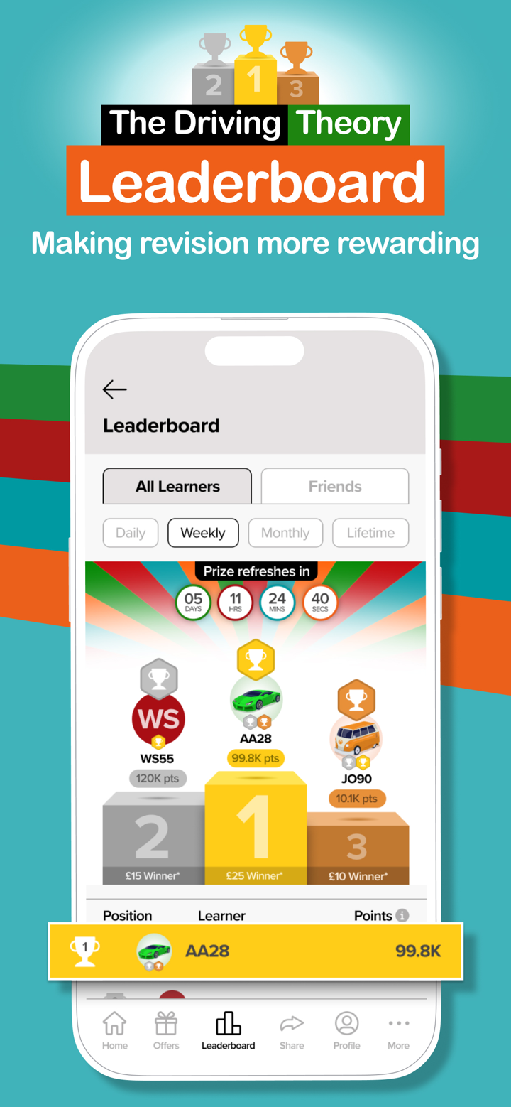 Driving Theory Test 4 in 1 Kit screenshot 5