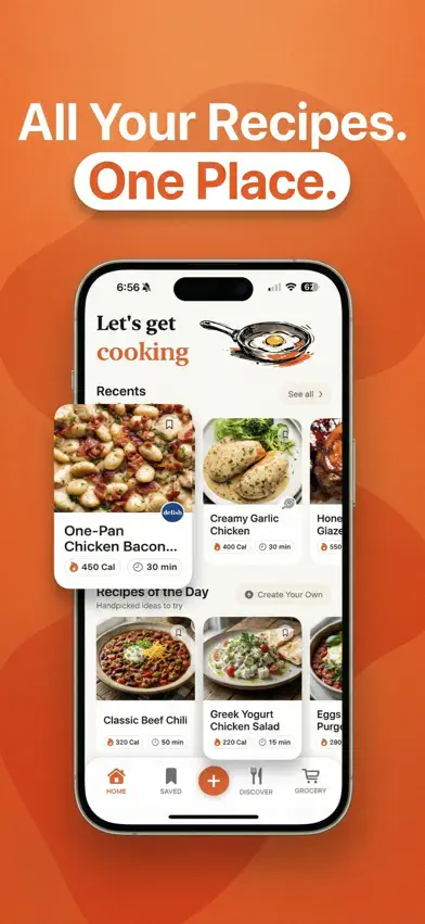 Stashed: Save Any Recipe screenshot 3