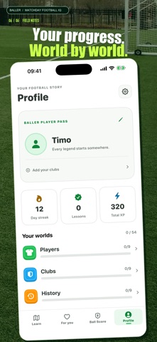 Baller: Ball Knowledge Quiz Screenshot 6 of 6