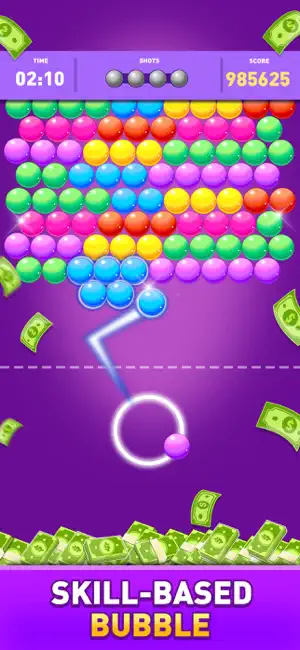Bubble Bolt screenshot 2