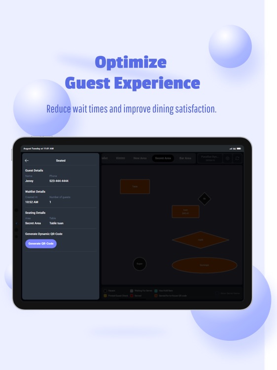 BLogic Wait And Order