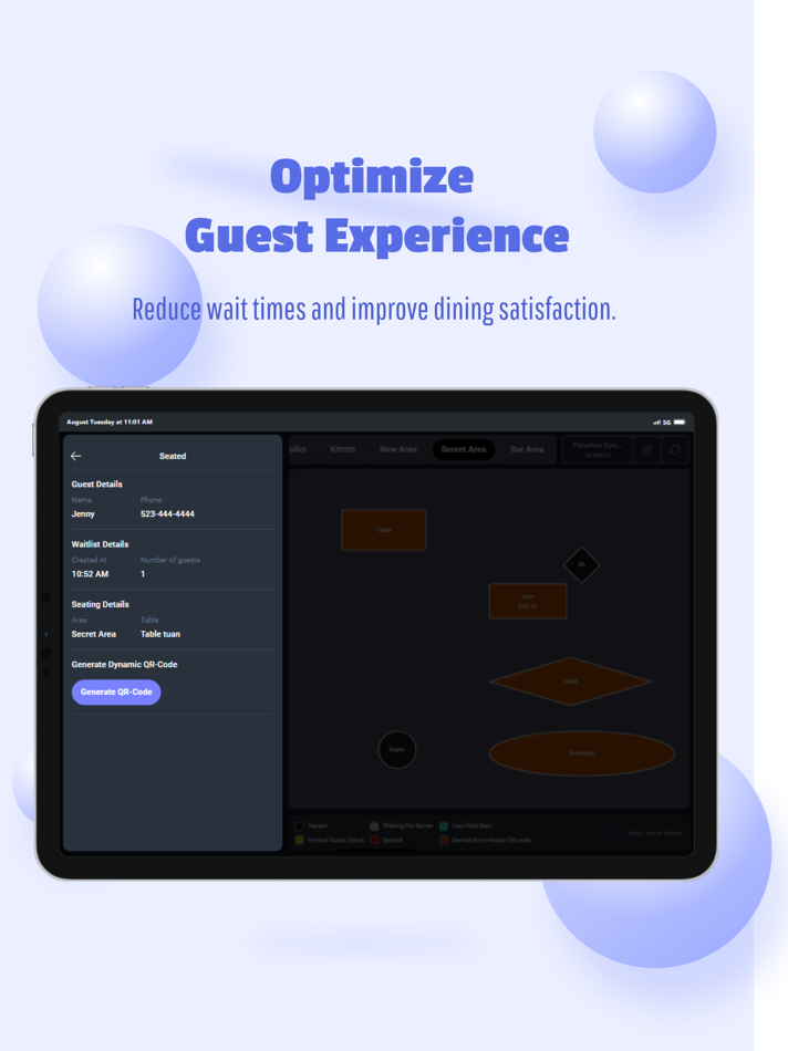 #2. BLogic Wait And Order (iOS) 由: BLogic Systems