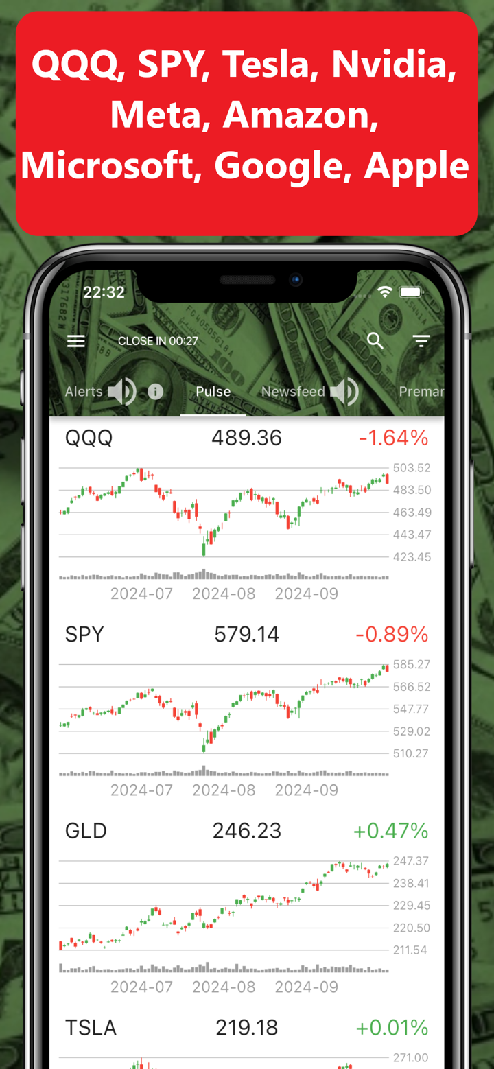 Realtime Stock Screener screenshot 2