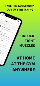 Stretching: Movement Vault screenshot #2 for iPhone