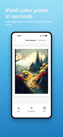 SilverGear Print Screenshot 4 of 4