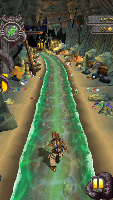 screenshot of Temple Run 2 2