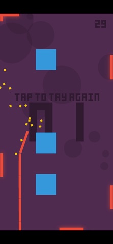 Jumpy Square screenshot