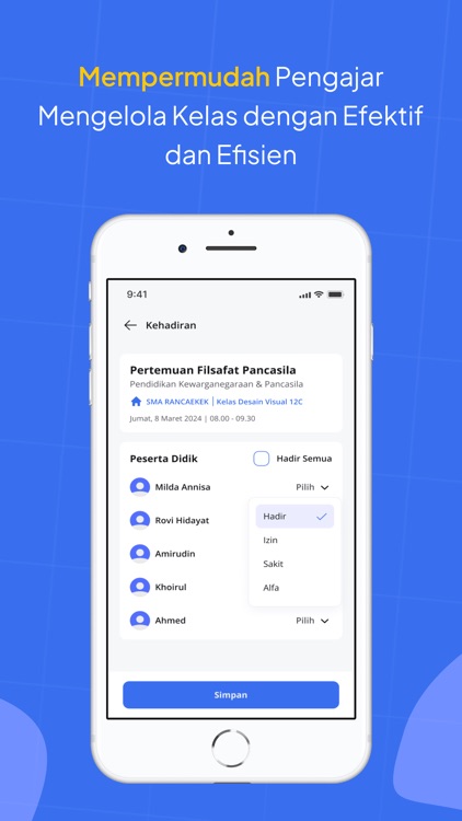 AyoSiswa screenshot-6
