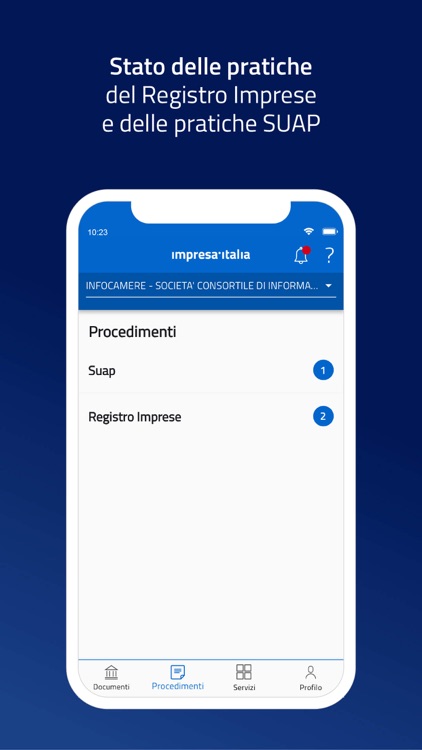 impresa italia screenshot-3