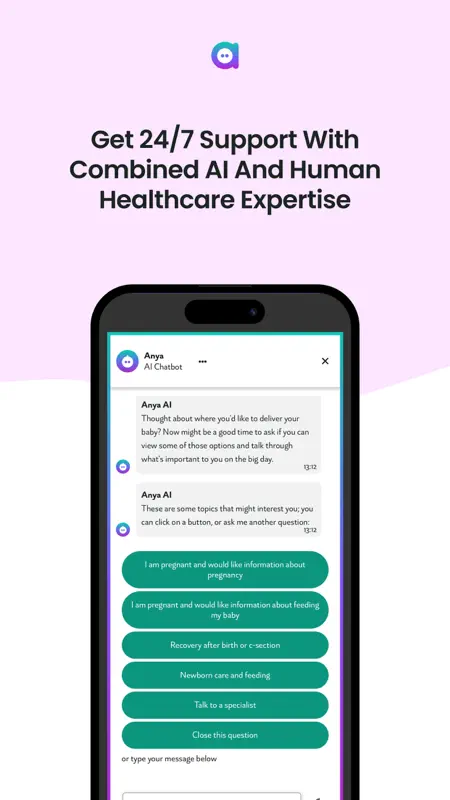 Anya Health screenshot 3 of 9