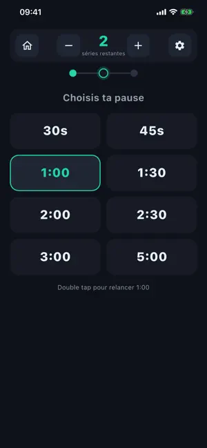 PausePump screenshot 4