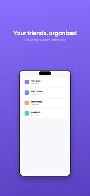 Rallly - Plans with Friends screenshot 2