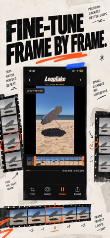 LoopTake screenshot 3