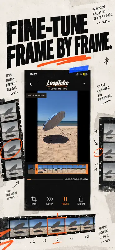 LoopTake screenshot 3 of 5