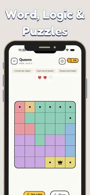 DLEs - Daily Games & Puzzles screenshot 4