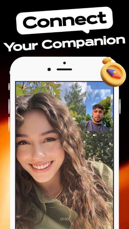 Rigo - Random Live Video Chat screenshot-7