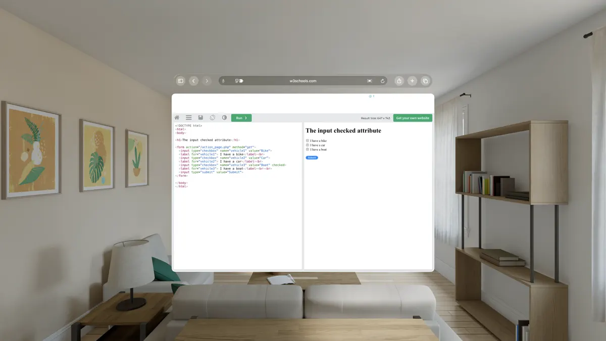 Uncheck X screenshot 3