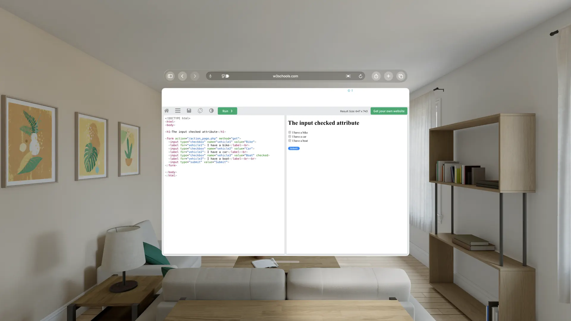 Uncheck X screenshot 3