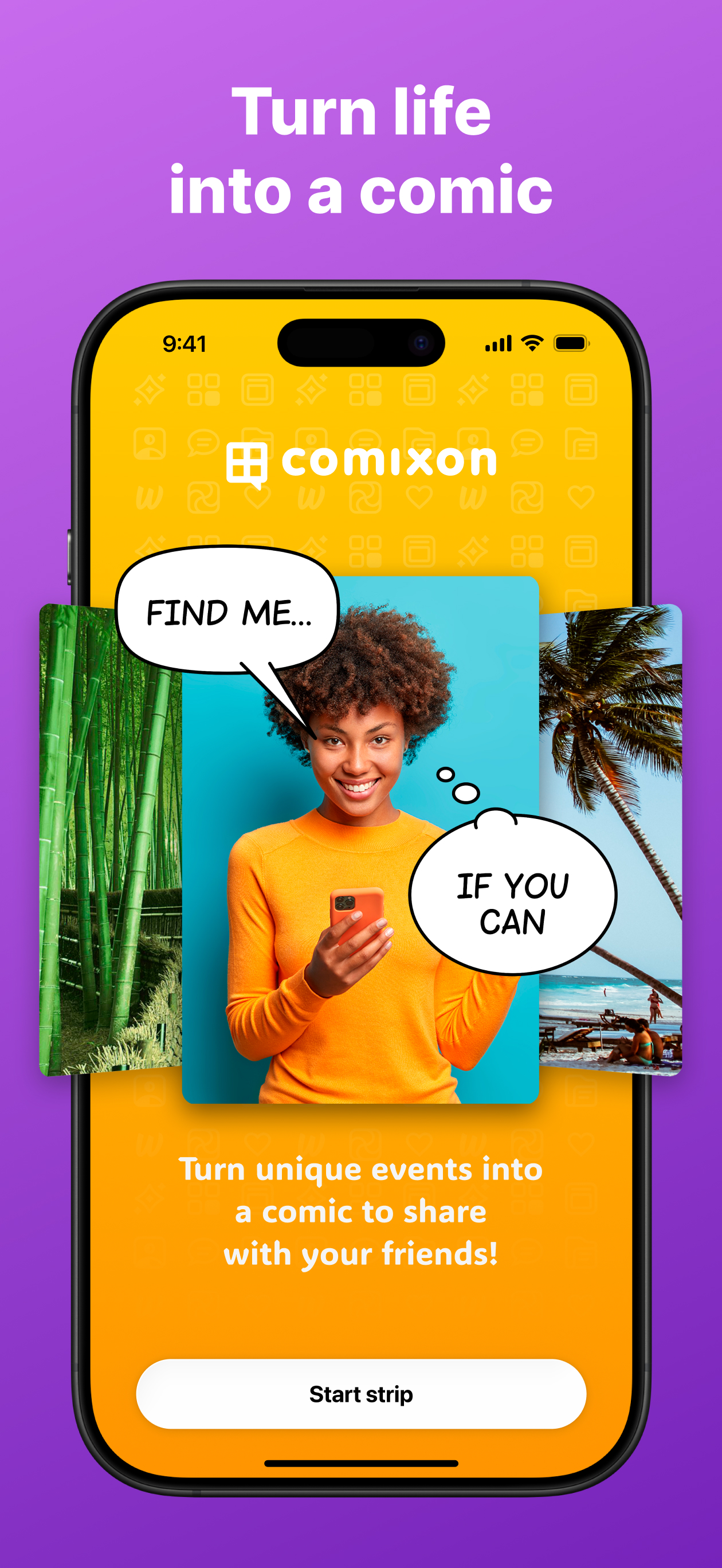 Comixon