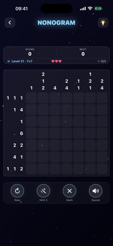 2048 Numbers: Logic Puzzles Screenshot 3 of 6