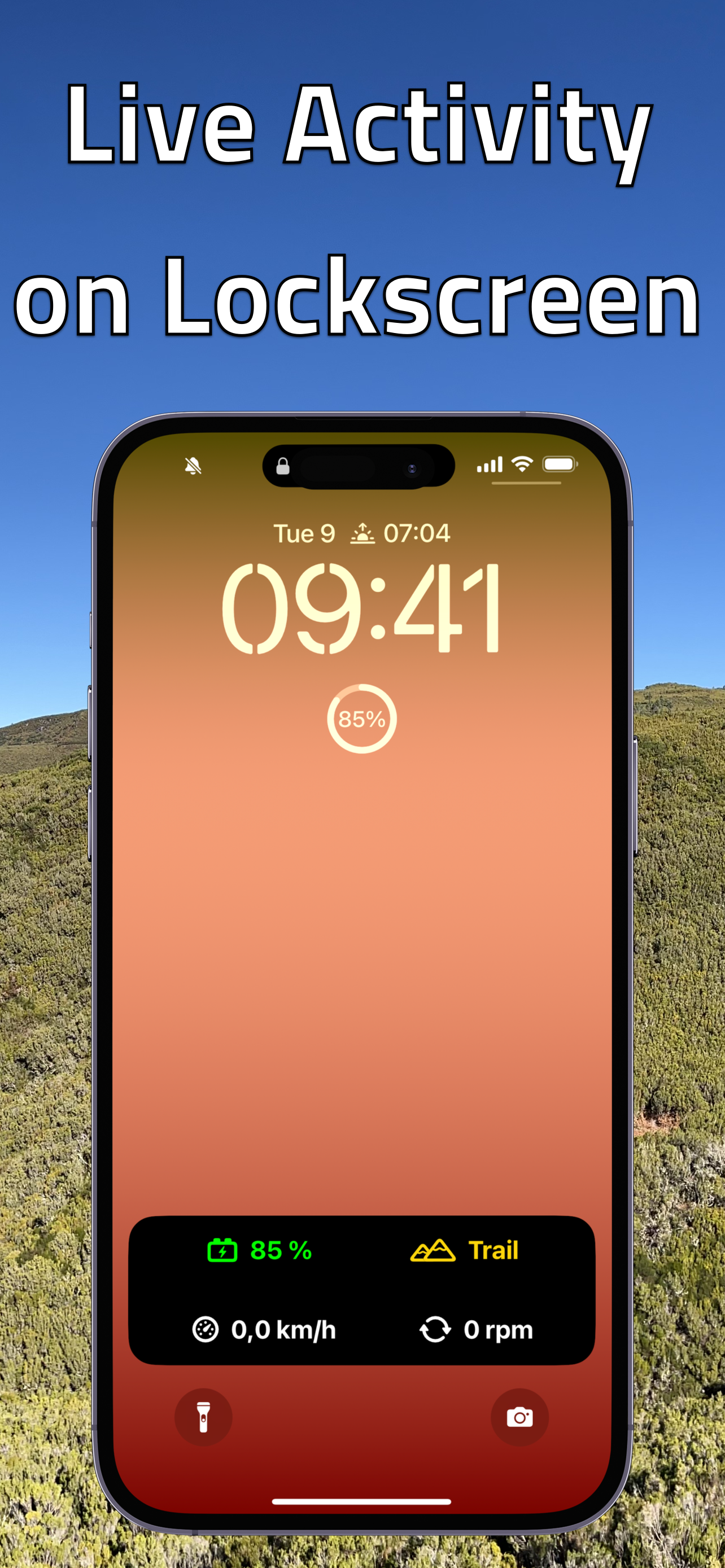 eBike Monitor for Shimano