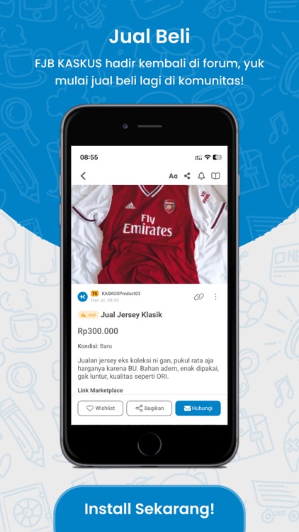 KASKUS Forum: Hobi & Komunitas