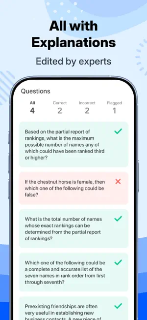 LSAT Prep 2026 screenshot 3