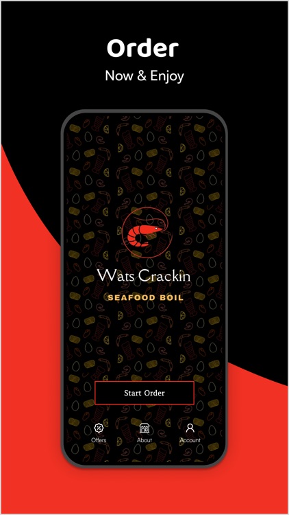 Wats Crackin Seafood Boil