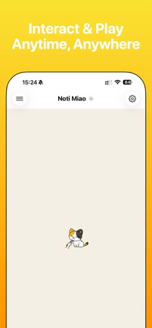 NotiSprite: Smart Desktop Pet Screenshot 8 of 10