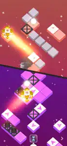 Cube Flip - Puzzle Action screenshot #3 for iPhone