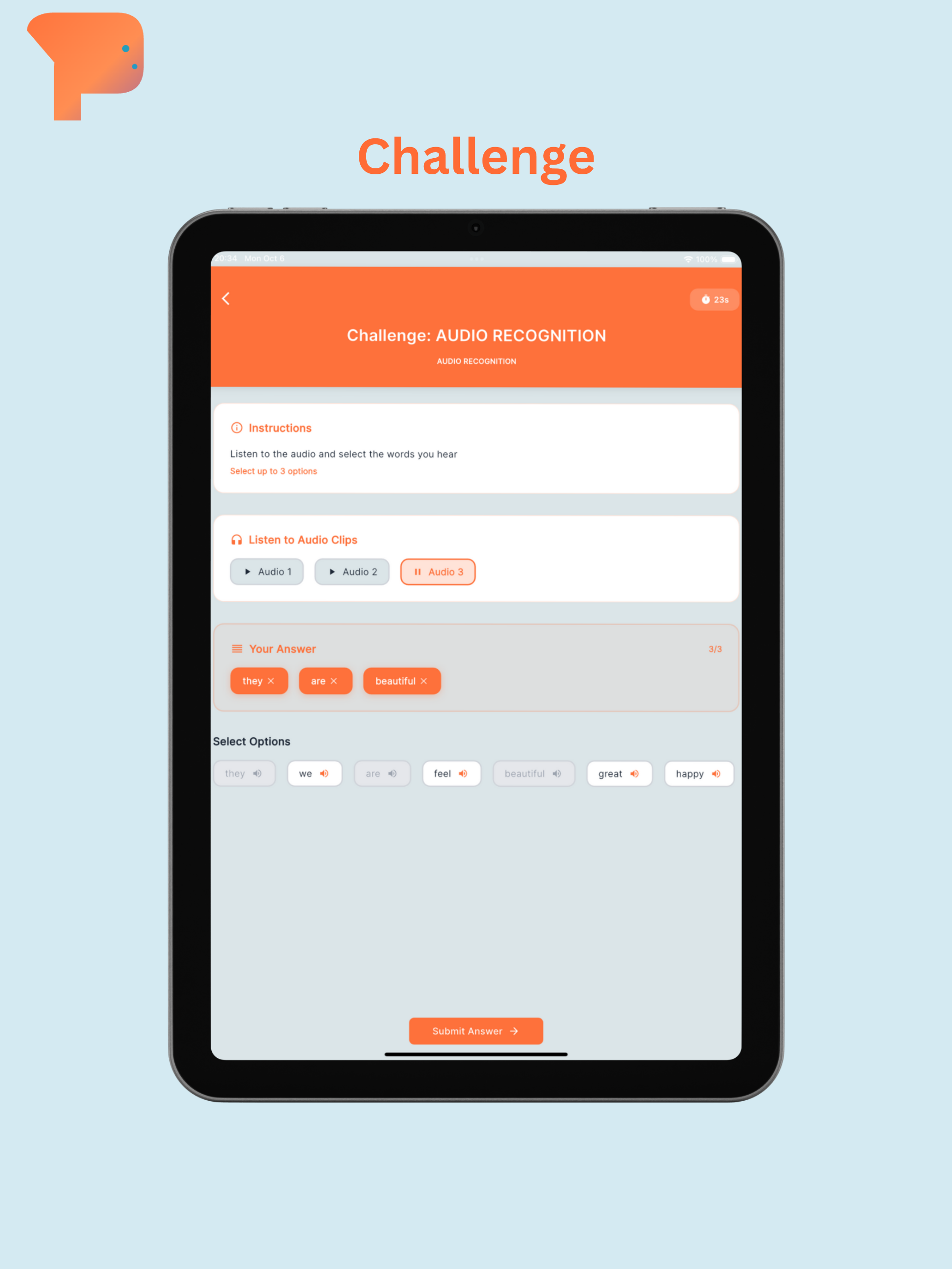 Prendi: Learn & Speak English screenshot 9
