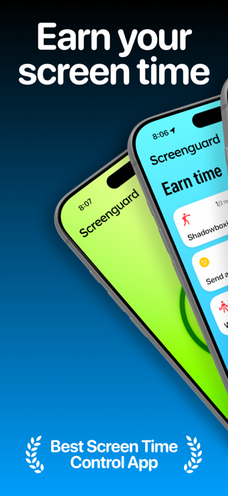 Screenguard: Limit Screen Time Screenshot 1 of 8