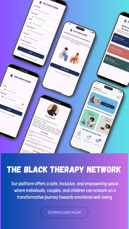 Black Therapy Net