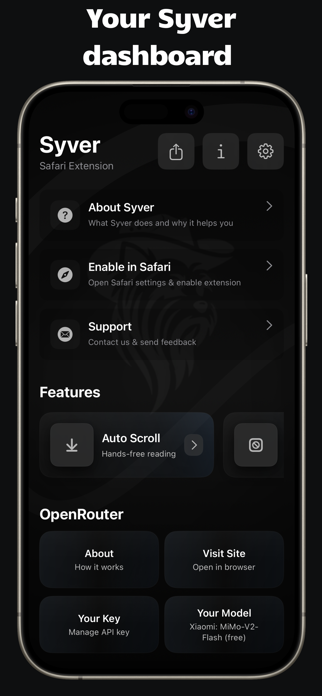 Syver Screenshot 2 of 10