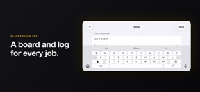 ClappyBoard: Digital Slate screenshot