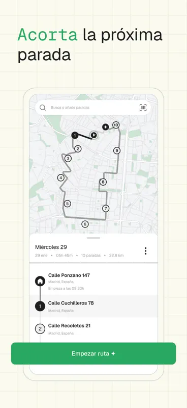 Routal Drivers screenshot 1 of 7