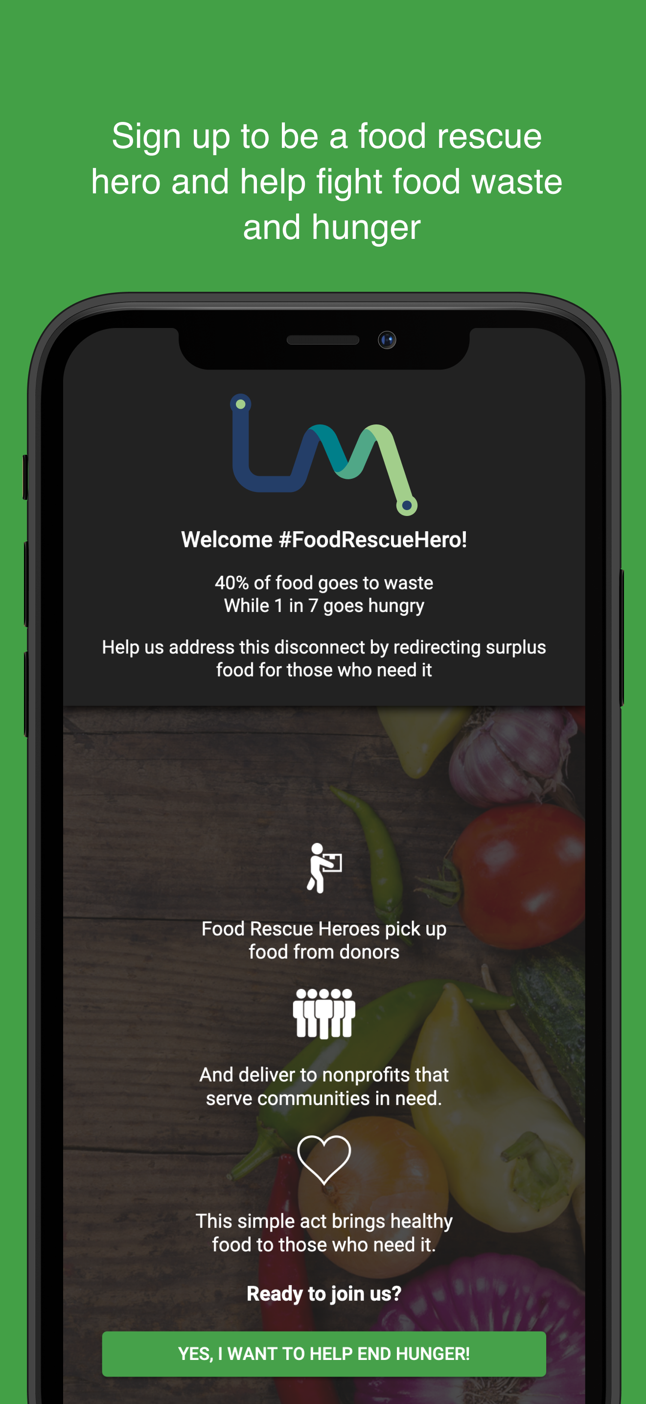 Last Mile Food Rescue