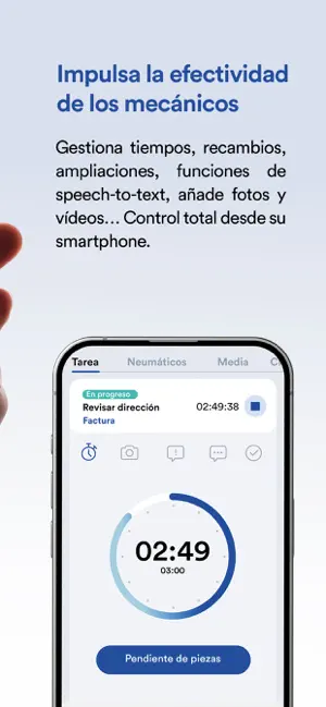 Cloud Active Reception screenshot 2