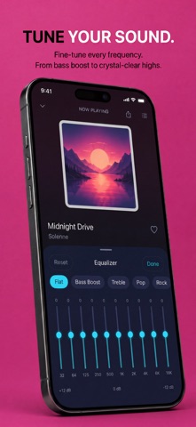 SparkTune Screenshot 6 of 8