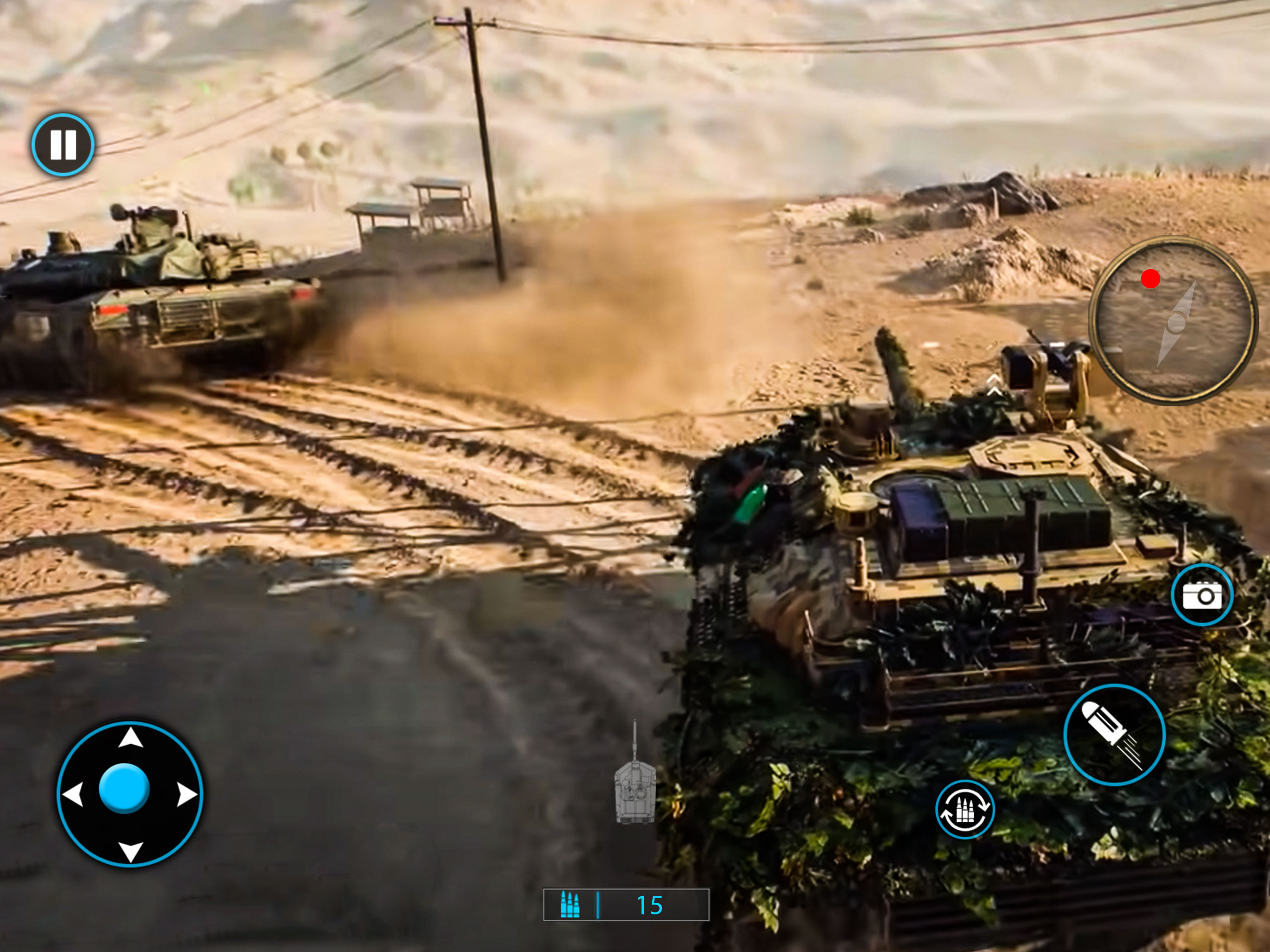 WW2 : Strike Hero War Games 3D