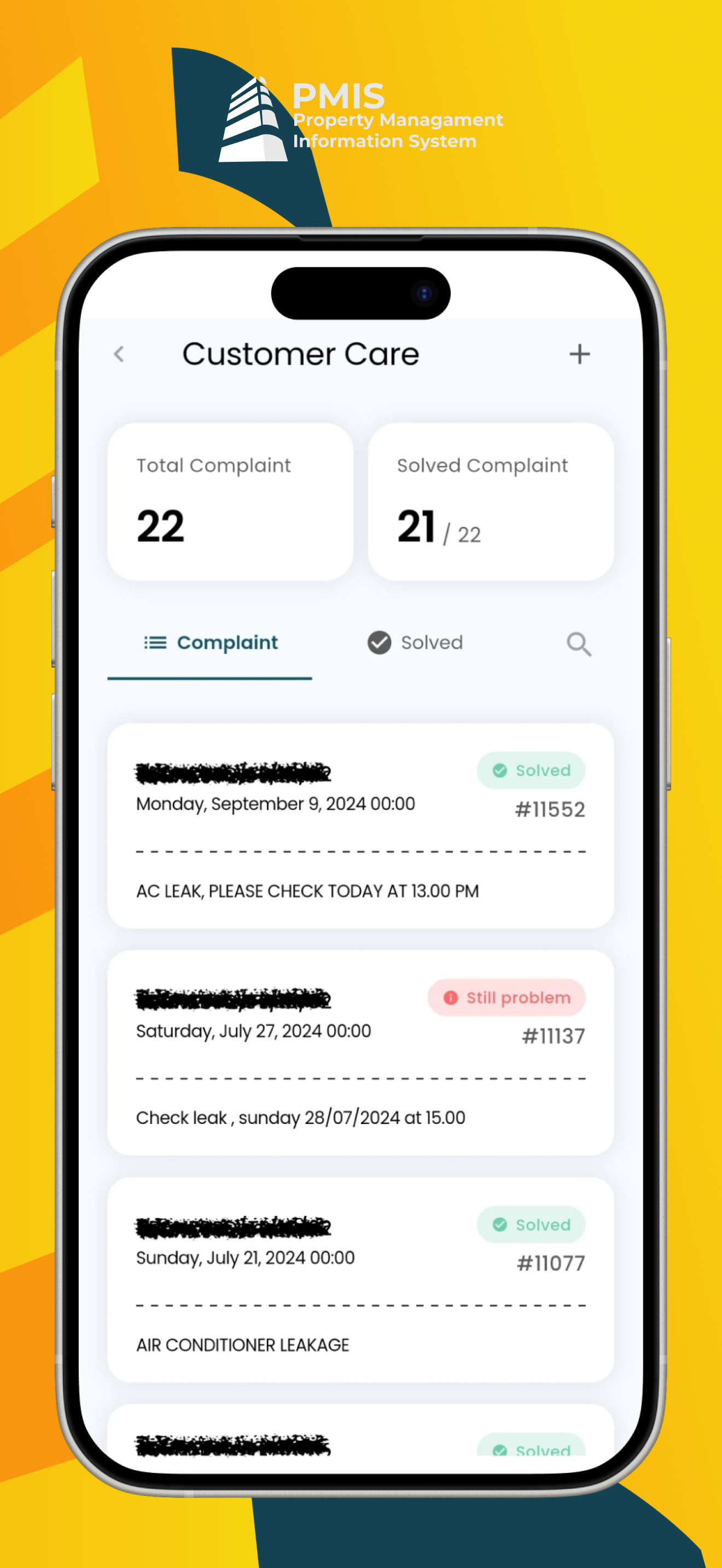 PMIS Mobile