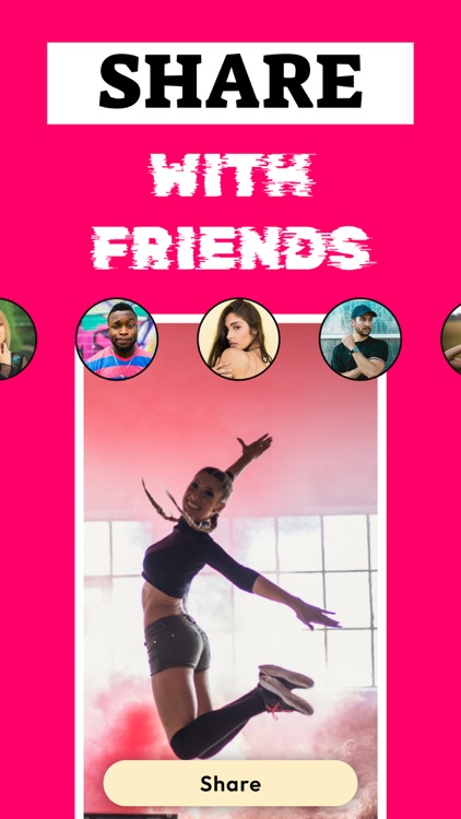 AI Photo Dance Animator screenshot-4