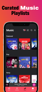 GoLoud: Radio, Podcasts, Music screenshot 4
