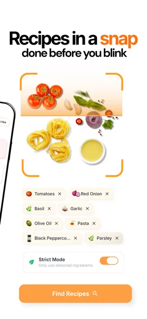 ChefMe: Cook What You Have screenshot 2